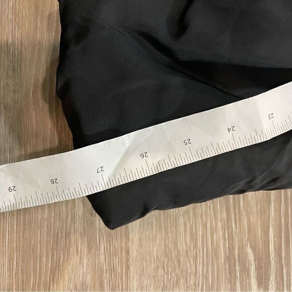 Club Monaco Mens Black puff Jacket Waterproof Business Casual Puff Coat L - Picture 9 of 12